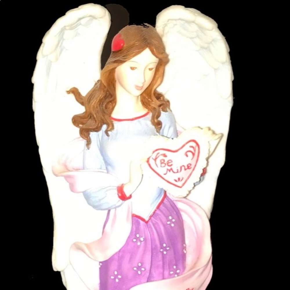 Lenox Valentines Angel